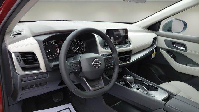 new 2026 Nissan Rogue car, priced at $36,925