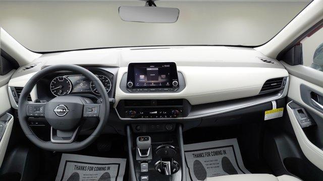new 2026 Nissan Rogue car, priced at $36,925