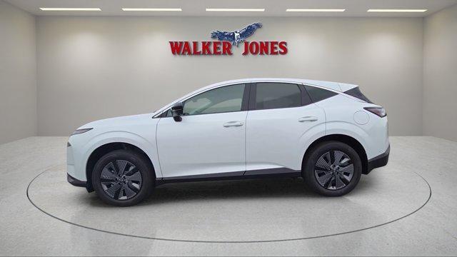 used 2025 Nissan Murano car