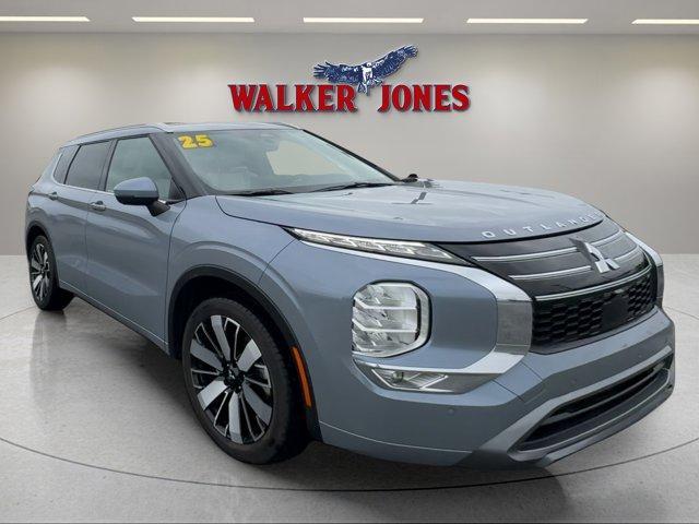 used 2025 Mitsubishi Outlander car, priced at $33,650