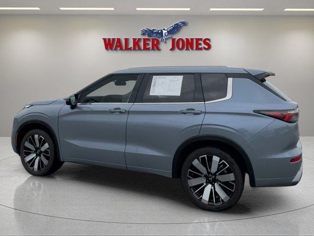 used 2025 Mitsubishi Outlander car, priced at $33,650