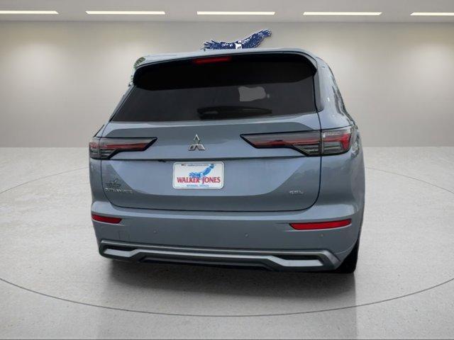 used 2025 Mitsubishi Outlander car, priced at $33,650