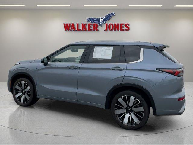 used 2025 Mitsubishi Outlander car, priced at $33,650