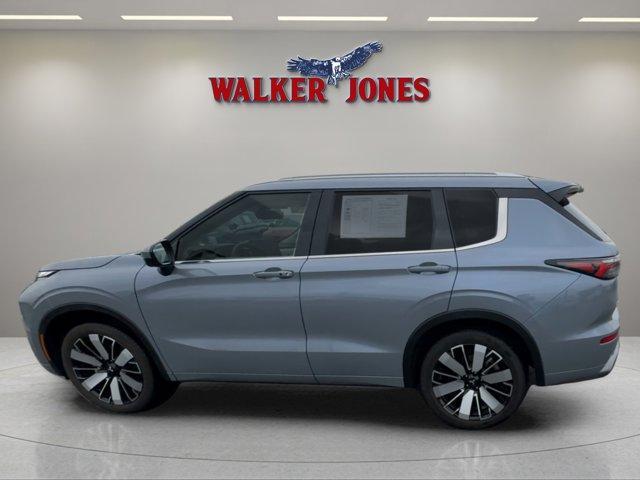 used 2025 Mitsubishi Outlander car, priced at $33,650