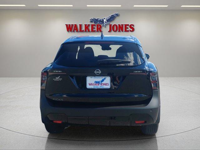 new 2026 Nissan Kicks car, priced at $26,195