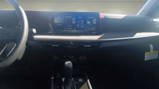 new 2026 Nissan Kicks car, priced at $26,195