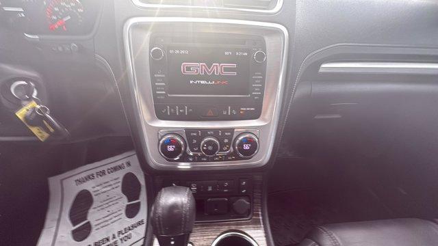 used 2017 GMC Acadia Limited car, priced at $16,980