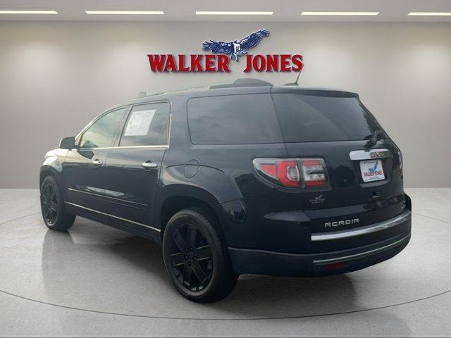 used 2017 GMC Acadia Limited car, priced at $16,980