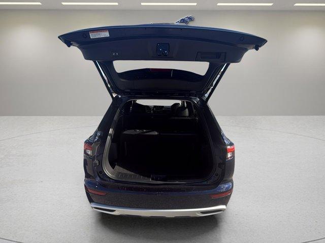 used 2024 Mitsubishi Outlander car, priced at $24,650