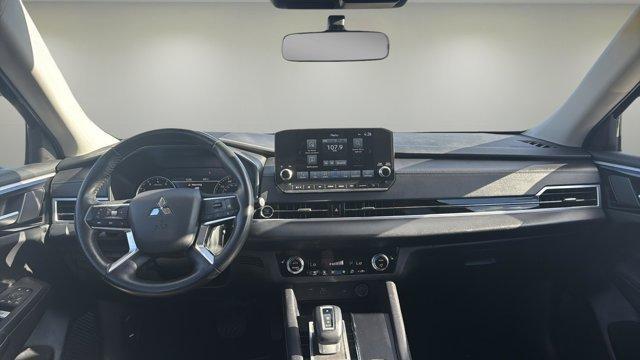 used 2024 Mitsubishi Outlander car, priced at $24,650