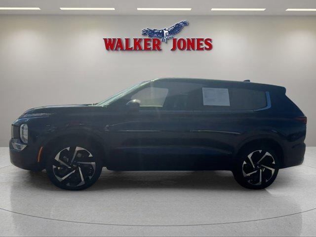 used 2024 Mitsubishi Outlander car, priced at $24,650