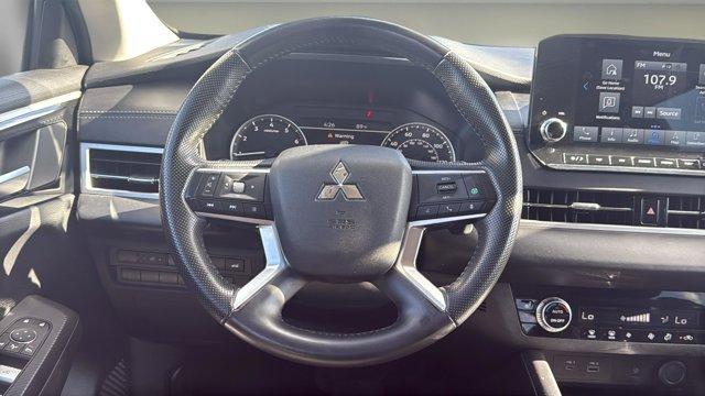 used 2024 Mitsubishi Outlander car, priced at $24,650