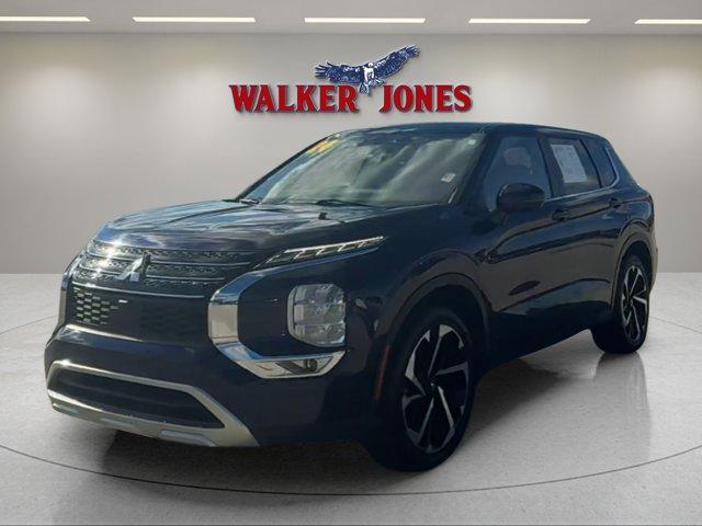 used 2024 Mitsubishi Outlander car, priced at $24,650