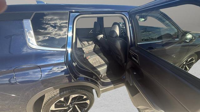 used 2024 Mitsubishi Outlander car, priced at $24,650