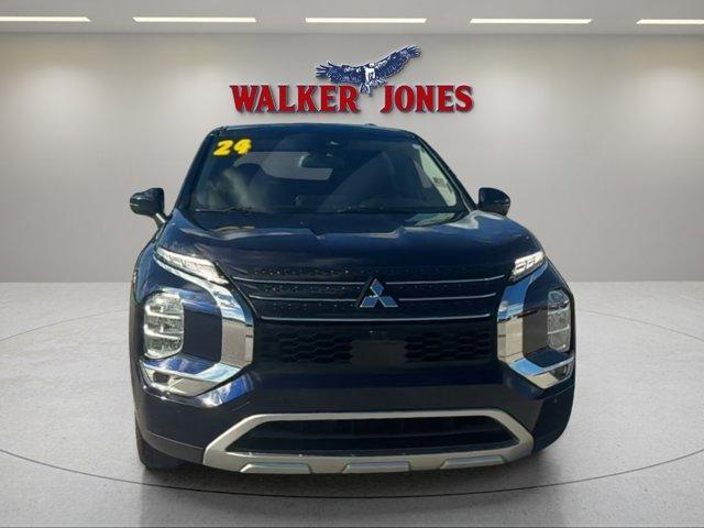 used 2024 Mitsubishi Outlander car, priced at $24,650