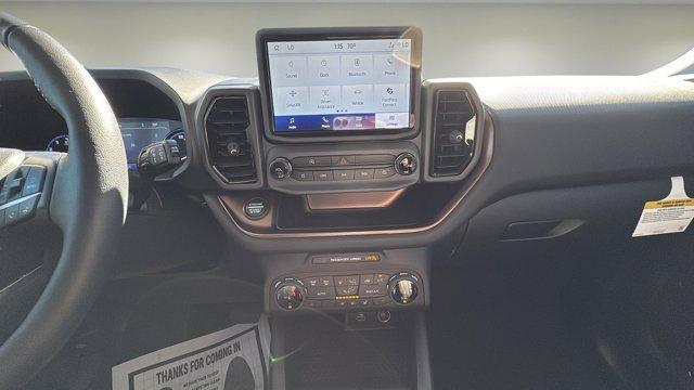 used 2022 Ford Bronco Sport car, priced at $28,900