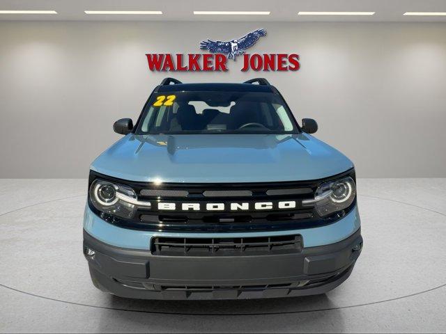 used 2022 Ford Bronco Sport car, priced at $28,900
