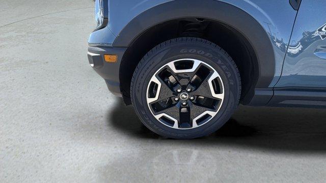 used 2022 Ford Bronco Sport car, priced at $28,900