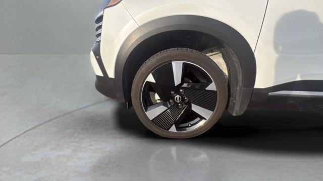 used 2025 Nissan Kicks car, priced at $26,495