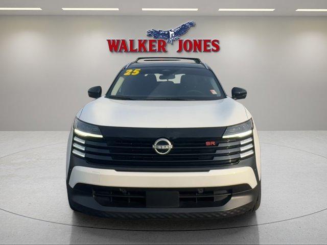 used 2025 Nissan Kicks car, priced at $26,495