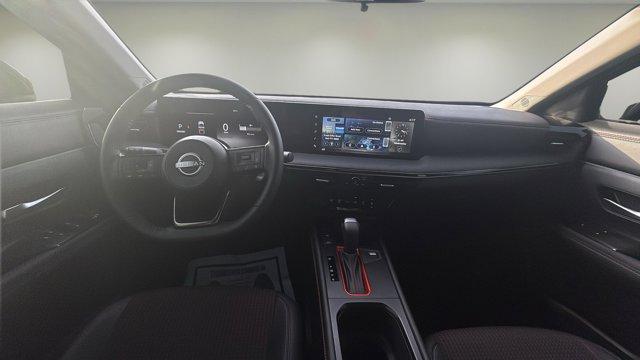 used 2025 Nissan Kicks car, priced at $26,495