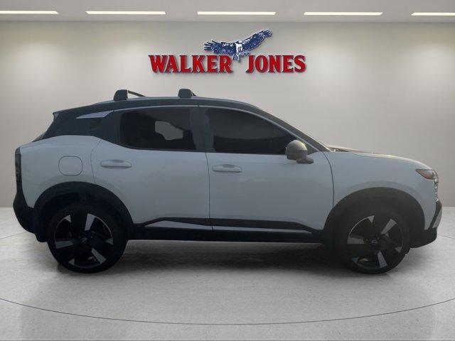 used 2025 Nissan Kicks car, priced at $26,495