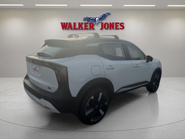 used 2025 Nissan Kicks car, priced at $26,495