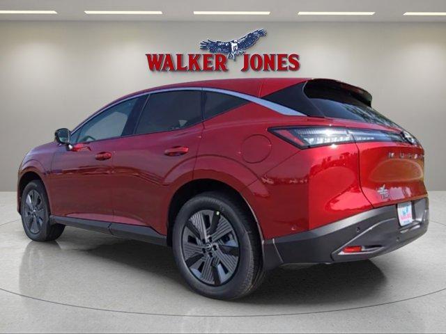 new 2025 Nissan Murano car, priced at $49,710