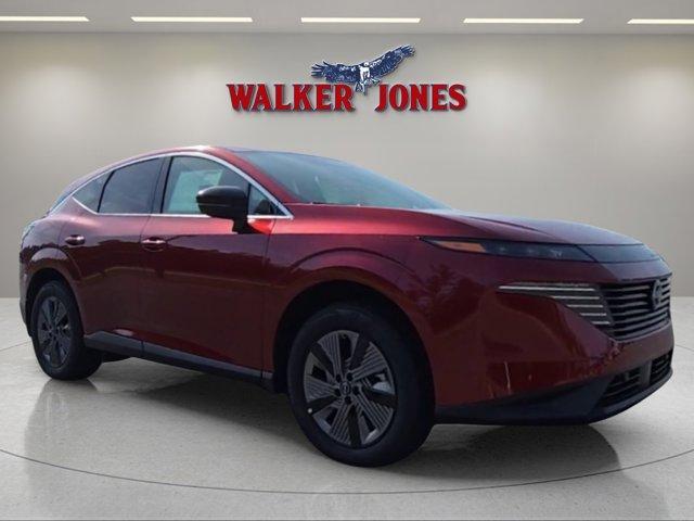 new 2025 Nissan Murano car, priced at $49,710