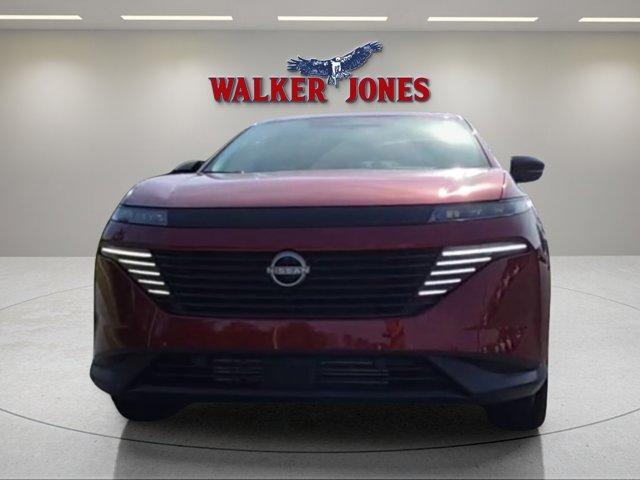 new 2025 Nissan Murano car, priced at $49,710