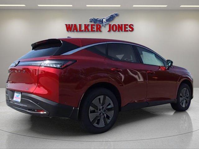 new 2025 Nissan Murano car, priced at $49,710