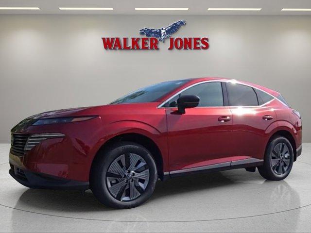 new 2025 Nissan Murano car, priced at $49,710