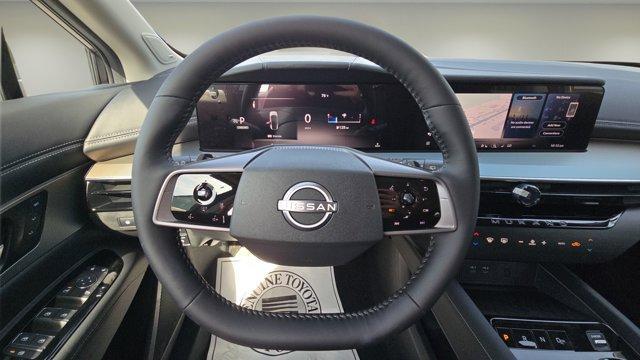 new 2025 Nissan Murano car, priced at $49,710