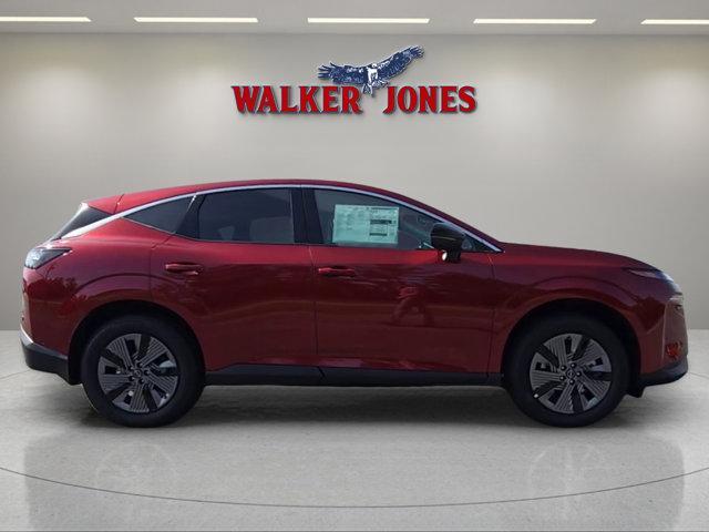 new 2025 Nissan Murano car, priced at $49,710