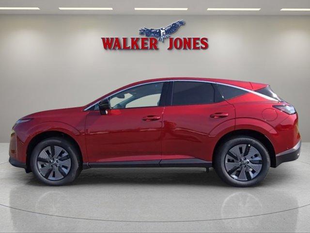 new 2025 Nissan Murano car, priced at $49,710