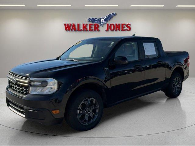 used 2023 Ford Maverick car, priced at $24,550
