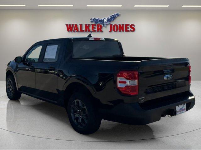 used 2023 Ford Maverick car, priced at $24,550