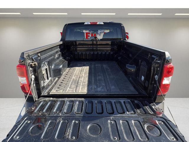 used 2023 Ford Maverick car, priced at $24,550