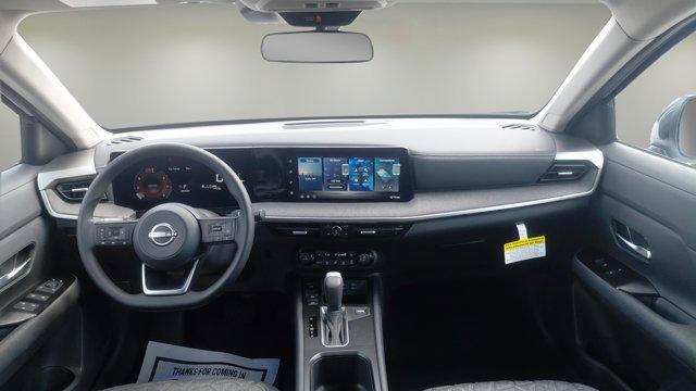 new 2026 Nissan Kicks car, priced at $28,260