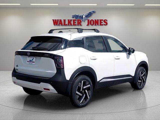 new 2026 Nissan Kicks car, priced at $28,260