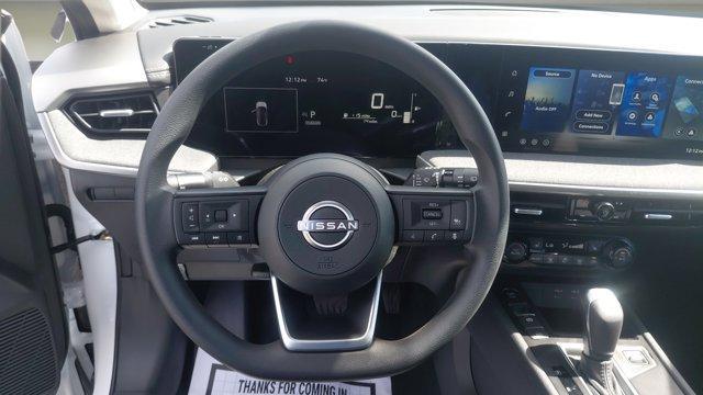 new 2026 Nissan Kicks car, priced at $28,260
