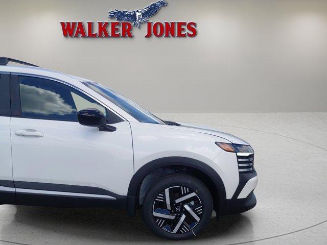 new 2026 Nissan Kicks car, priced at $28,260