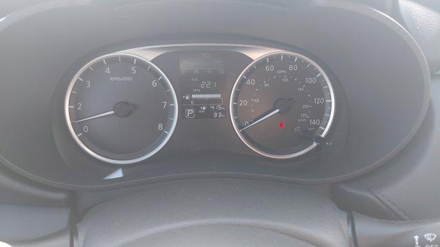 new 2025 Nissan Versa car, priced at $20,695