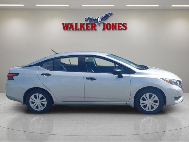 new 2025 Nissan Versa car, priced at $20,695
