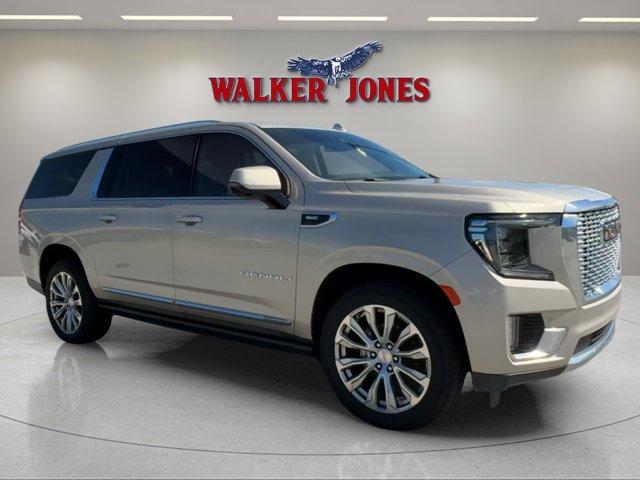 used 2022 GMC Yukon XL car, priced at $57,725