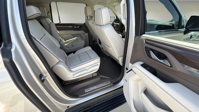 used 2022 GMC Yukon XL car, priced at $57,725
