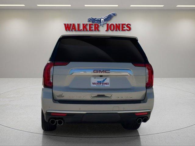 used 2022 GMC Yukon XL car, priced at $57,725