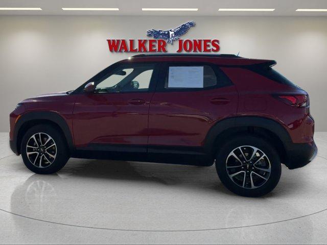used 2026 Chevrolet TrailBlazer car, priced at $25,885