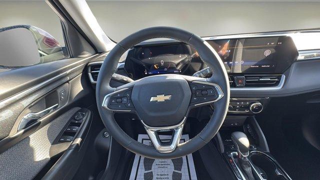 used 2026 Chevrolet TrailBlazer car, priced at $25,885