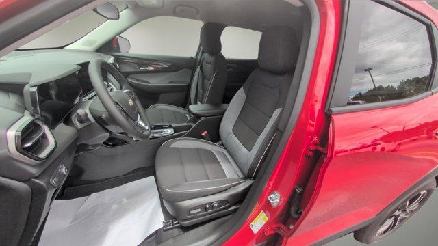 used 2026 Chevrolet TrailBlazer car, priced at $25,885
